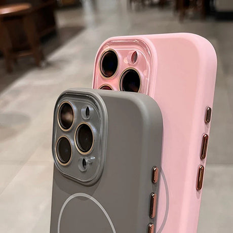 Two phone cases.