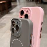 Two phone cases.