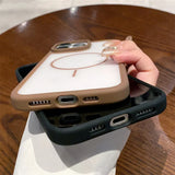 Two phone cases.