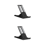 the two side view of the stand for the ipad