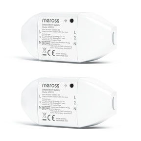 two white usbs with the same logo