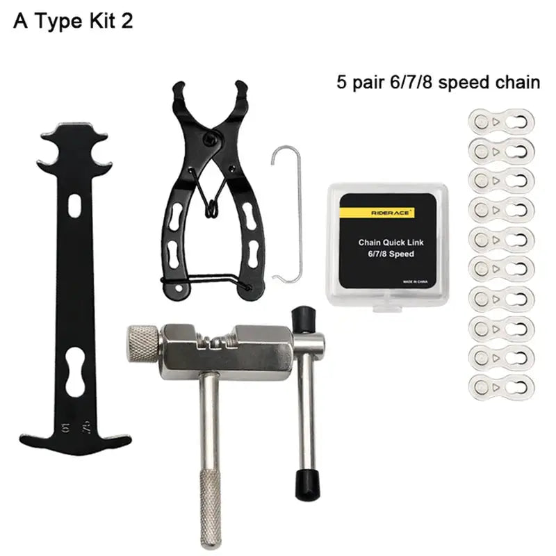 a type 2 air tool kit