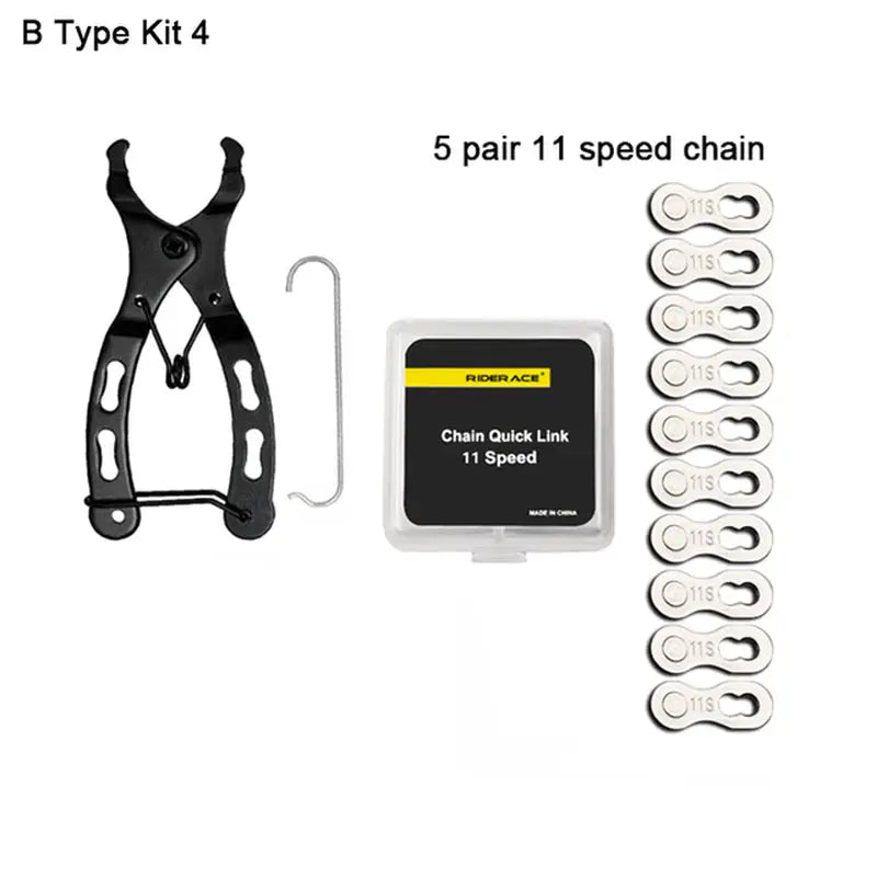 a close up of a chain cutter and a chain cutter