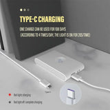 type - c charging station for iphone, ipad, and ipad