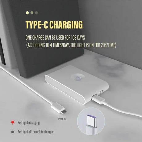 Type - c charging station for iphone, ipad, and ipad