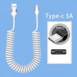 type - c - a usb cable