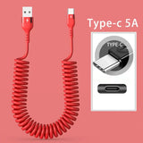 type - c usb cable for iphone
