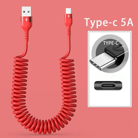 Type - c usb cable for iphone