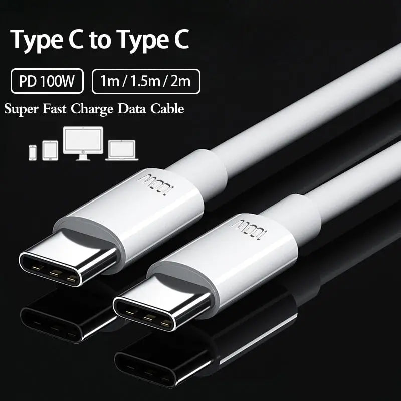 type c type c usb cable with lightning charging