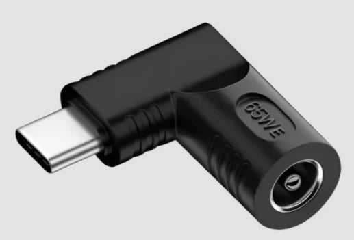 usb type - c converter pd - 6v charging