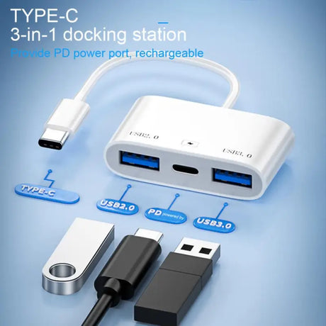 type - c usb to usb converter