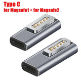 type c for magsafe 1 + magsafe 2