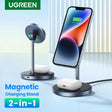 ugen magnetic charging stand for iphone x