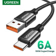 ugreen usb cable for iphone and android