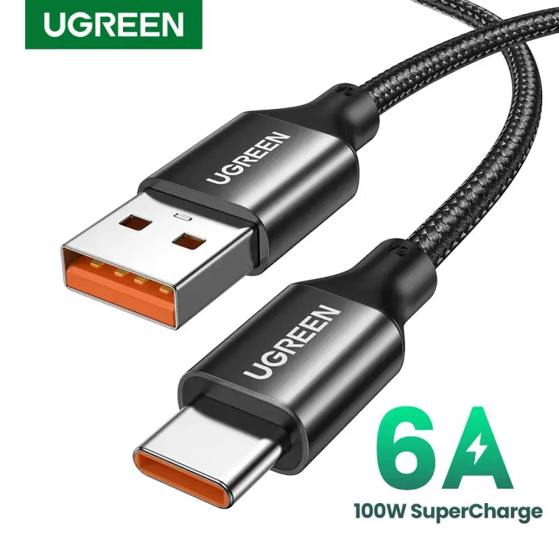 ugreen usb cable for iphone and android