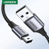 ugreen usb cable with micro usb charging and charging