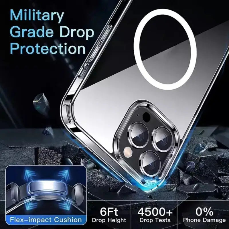 ultra metal case for iphone x