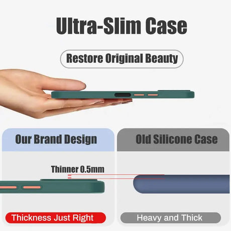 ultra slim slim slim case for iphone x