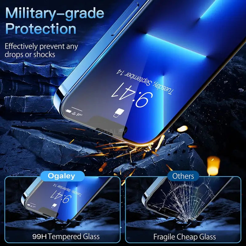 ultra tempered tempered case for samsung note 9