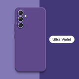 the purple iphone case is shown with the text ultra violet