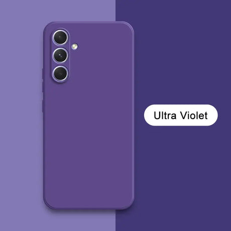 Ultra violet iphone case