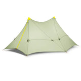 the tent is a lightweight, lightweight, and lightweight tent