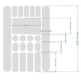 the dimensions of the product