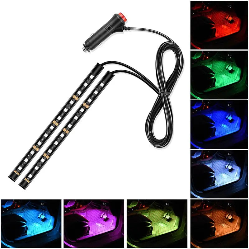 led underwater light