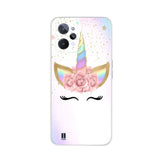 unicorn unicorn face phone case
