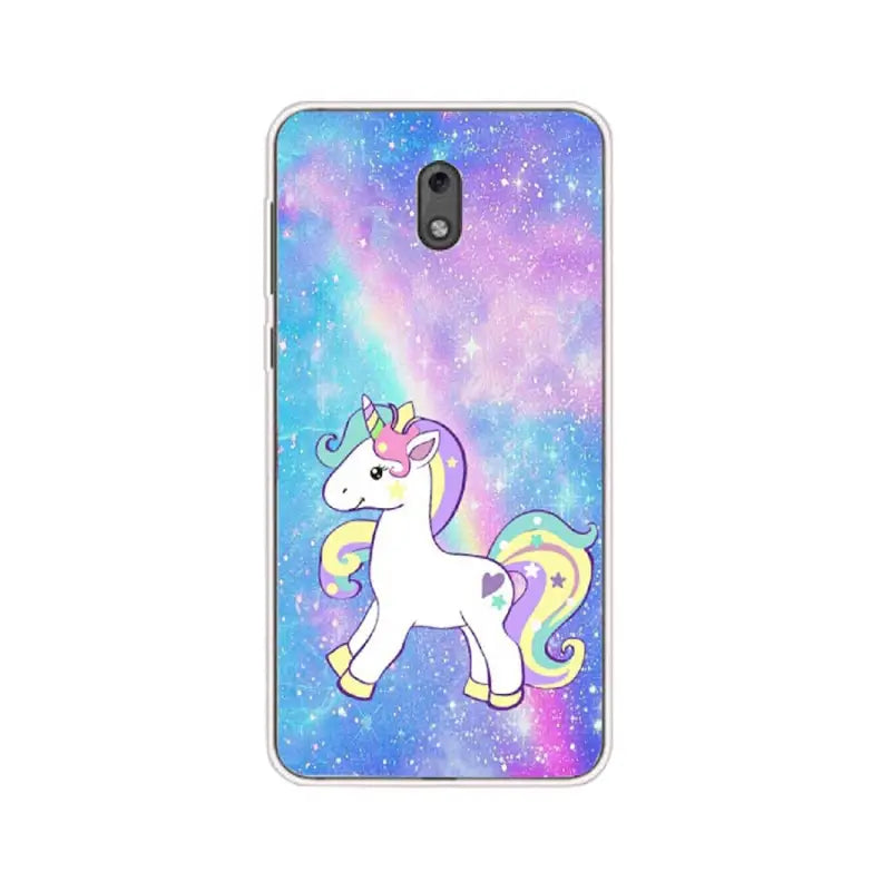 unicorn galaxy phone case