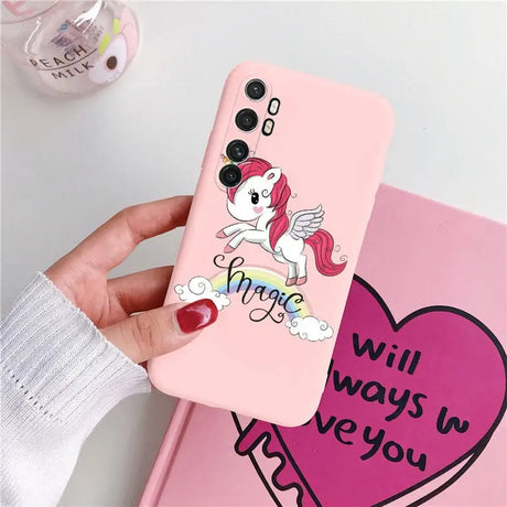 unicorn phone case