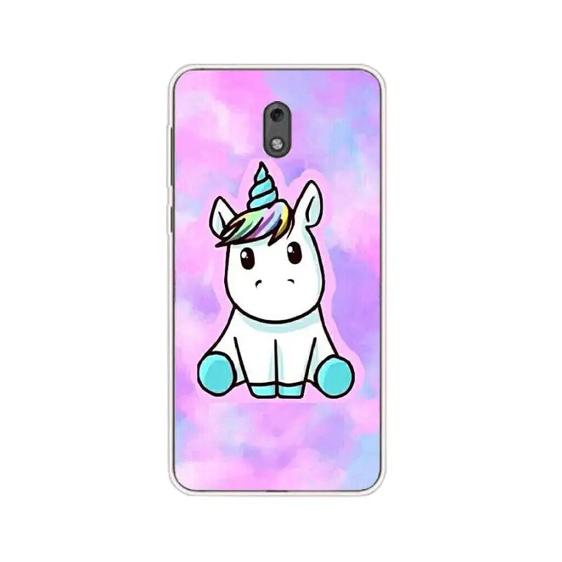 unicorn unicorn phone case