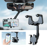 Universal car phone holder for all smartphones