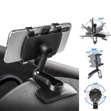 Universal car phone holder