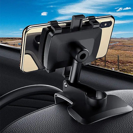 Universal car phone holder