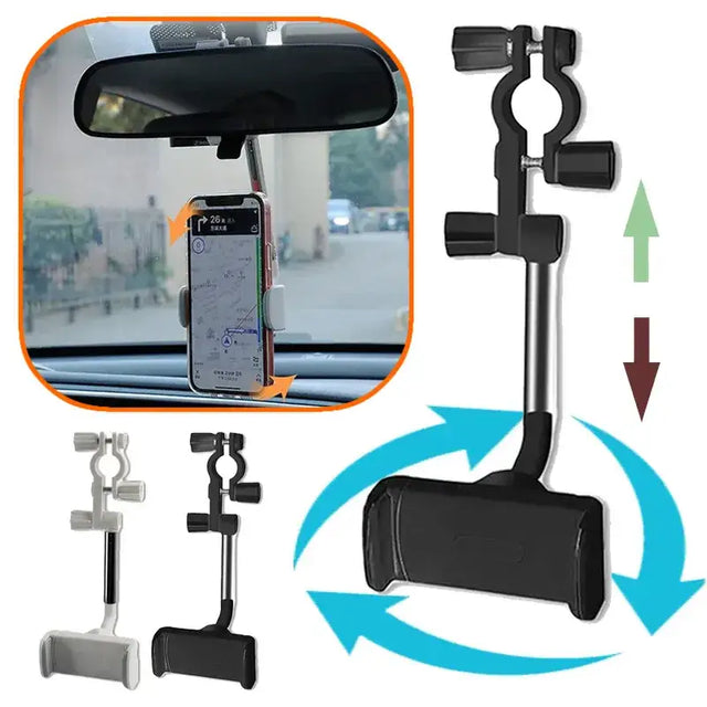 universal car phone holder