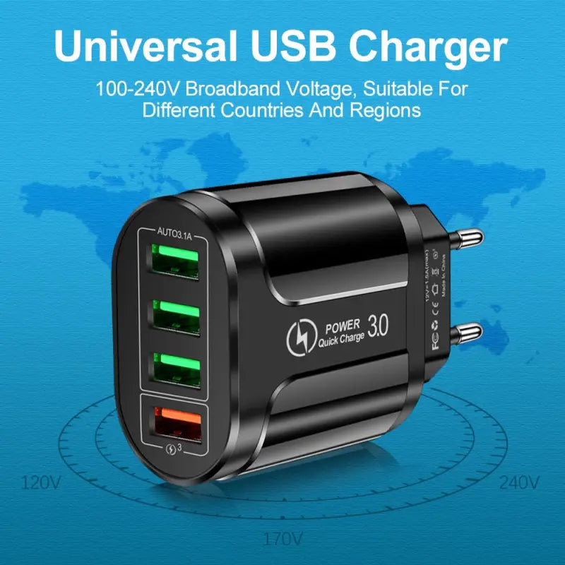 universal usb charger
