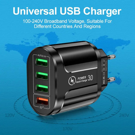 universal usb charger