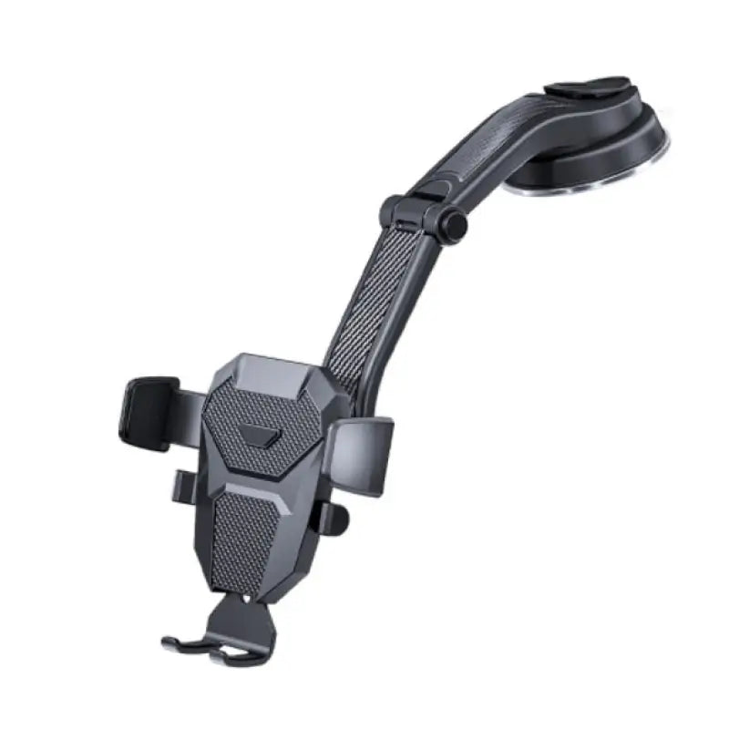 the universal car mount with a phone holder