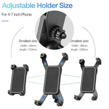 universal car phone holder