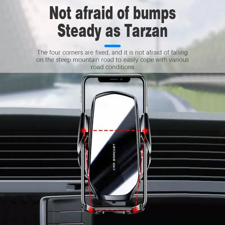 universal car phone holder stand for all smartphones