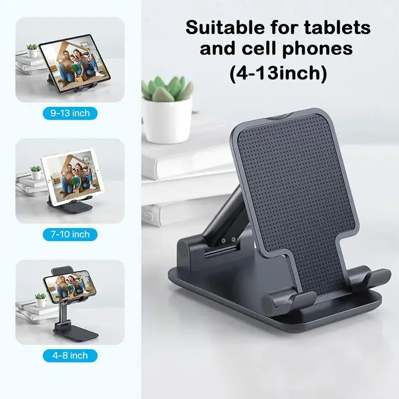 The universal stand for ipad and tablet