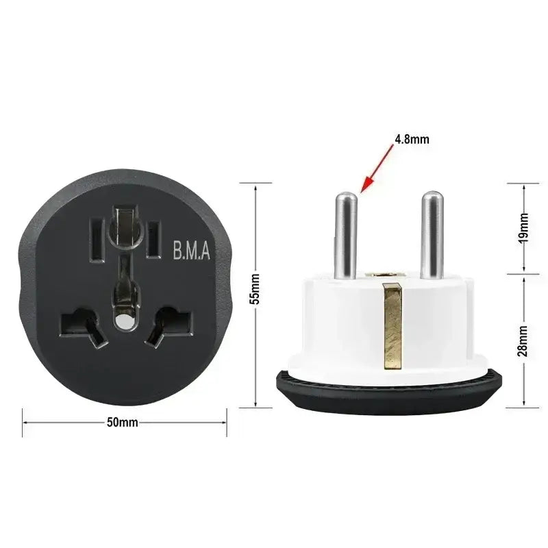 universal universal travel adapt plug