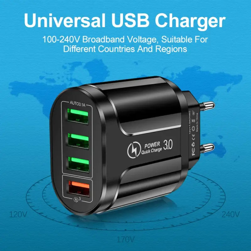 universal usb charger