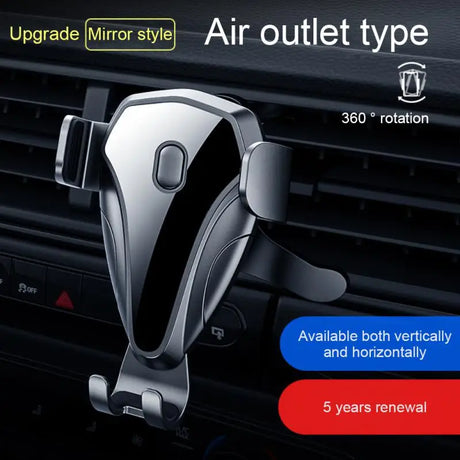 universal car air vent vent holder