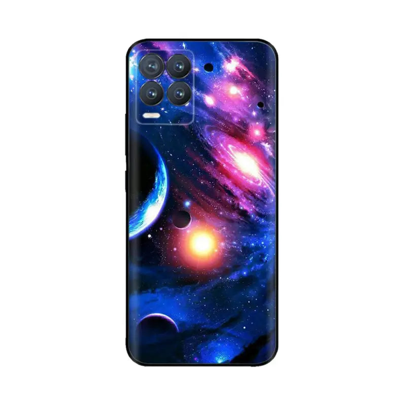 the universe phone case