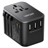 anker universal travel adapt with usb