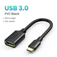 Usb 3 0 cable with usb adapter and usb cable