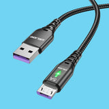 usb cable usb charger cable for iphone and android