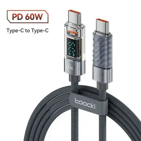 a usb cable with a usb plug attached to it